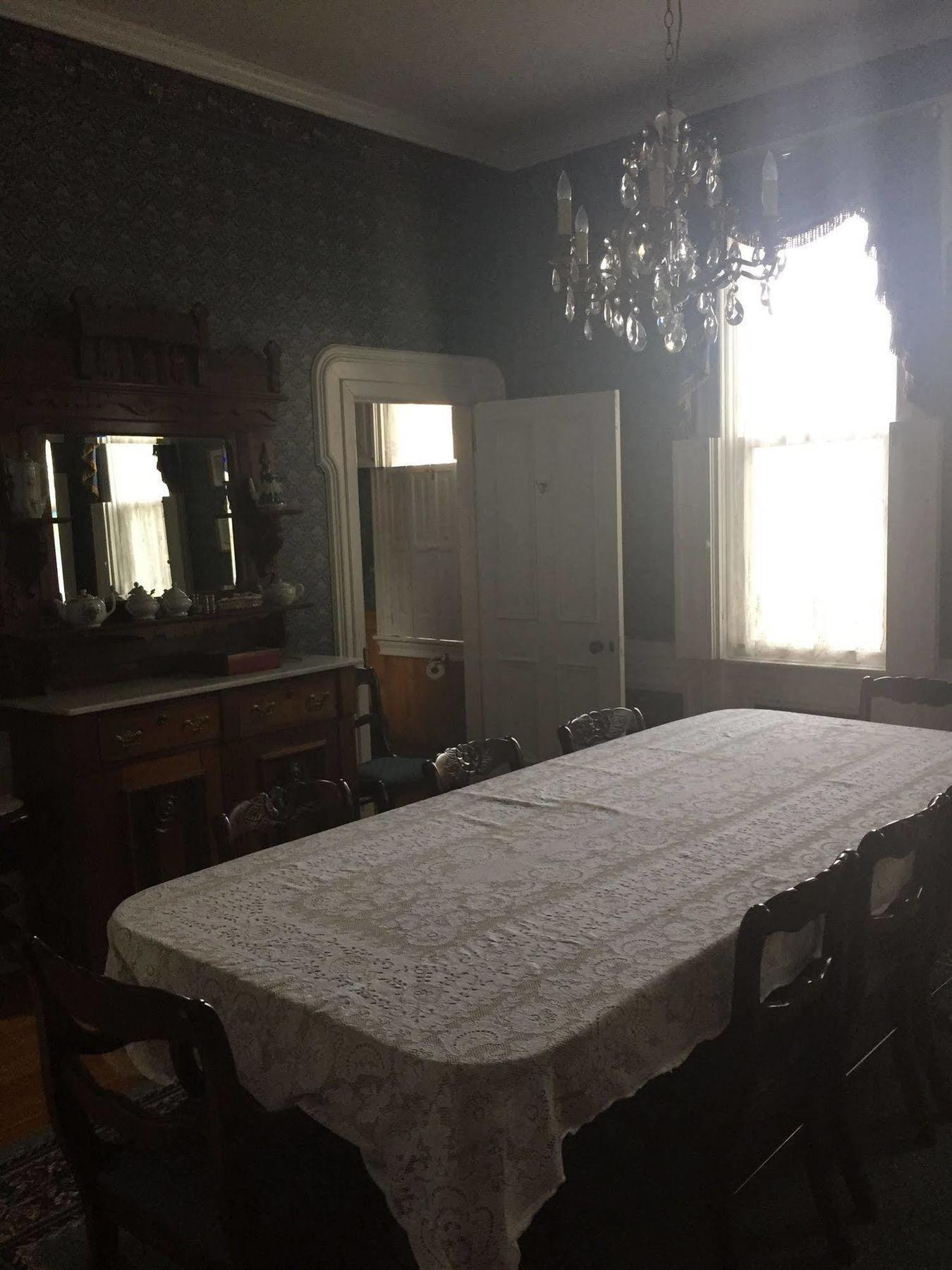 The Todd House Bed And Breakfast Beaver Екстер'єр фото